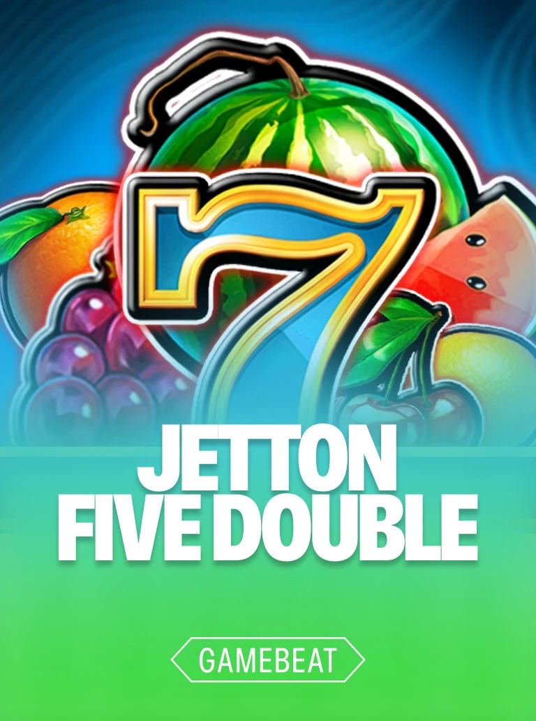 Lucky Bear — Jetton Five Double