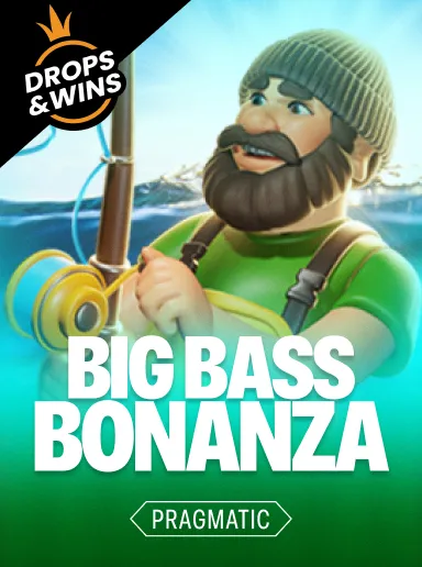 Lucky Bear — Big Bass Bonanza