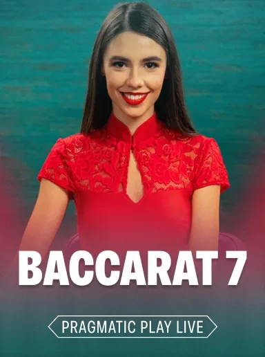 Lucky Bear — Baccarat 7