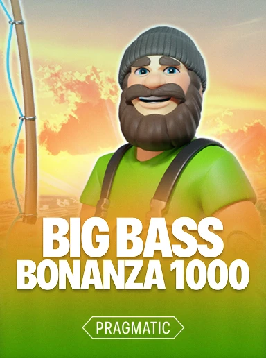 Lucky Bear — Big Bass Bonanza 1000