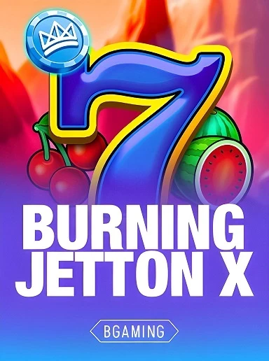 Lucky Bear — Burning Jetton X