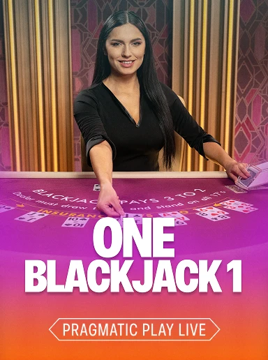 Lucky Bear — ONE Blackjack 1