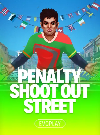 Lucky Bear — Penalty Shoot-Out Street