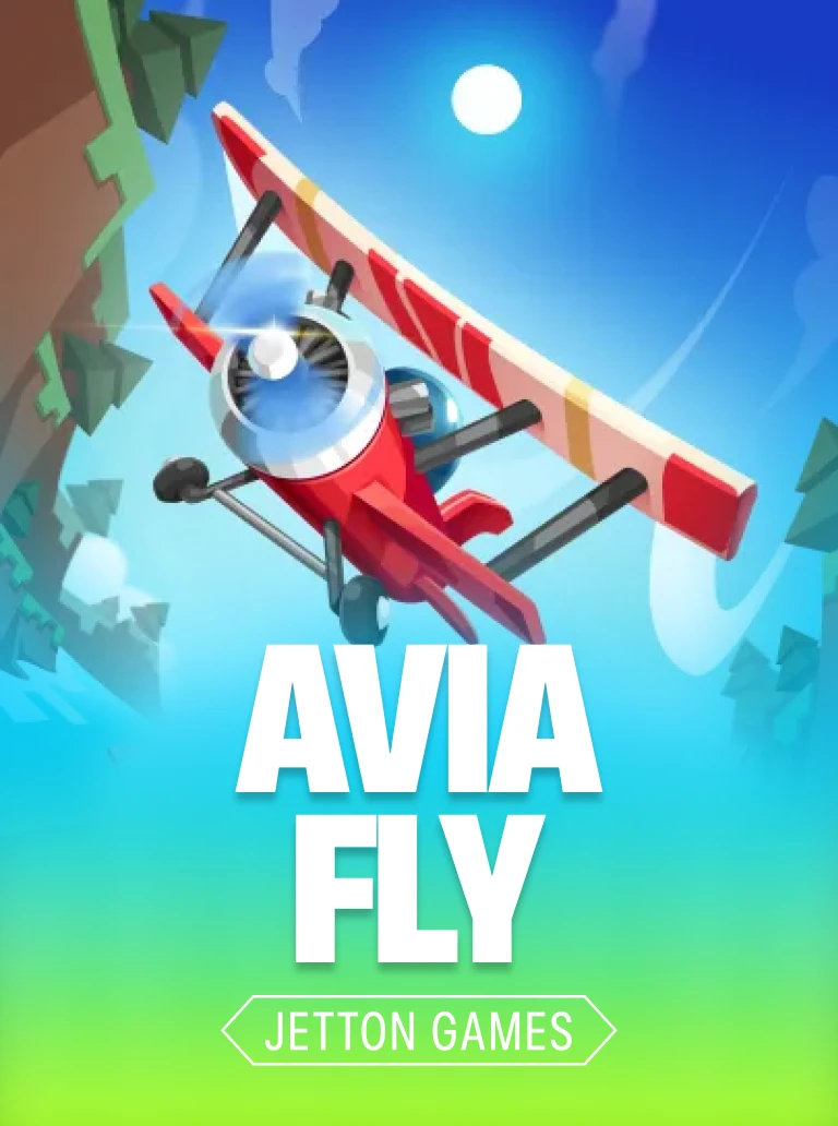 Lucky Bear — Aviafly