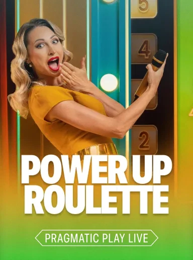 Lucky Bear — PowerUP Roulette