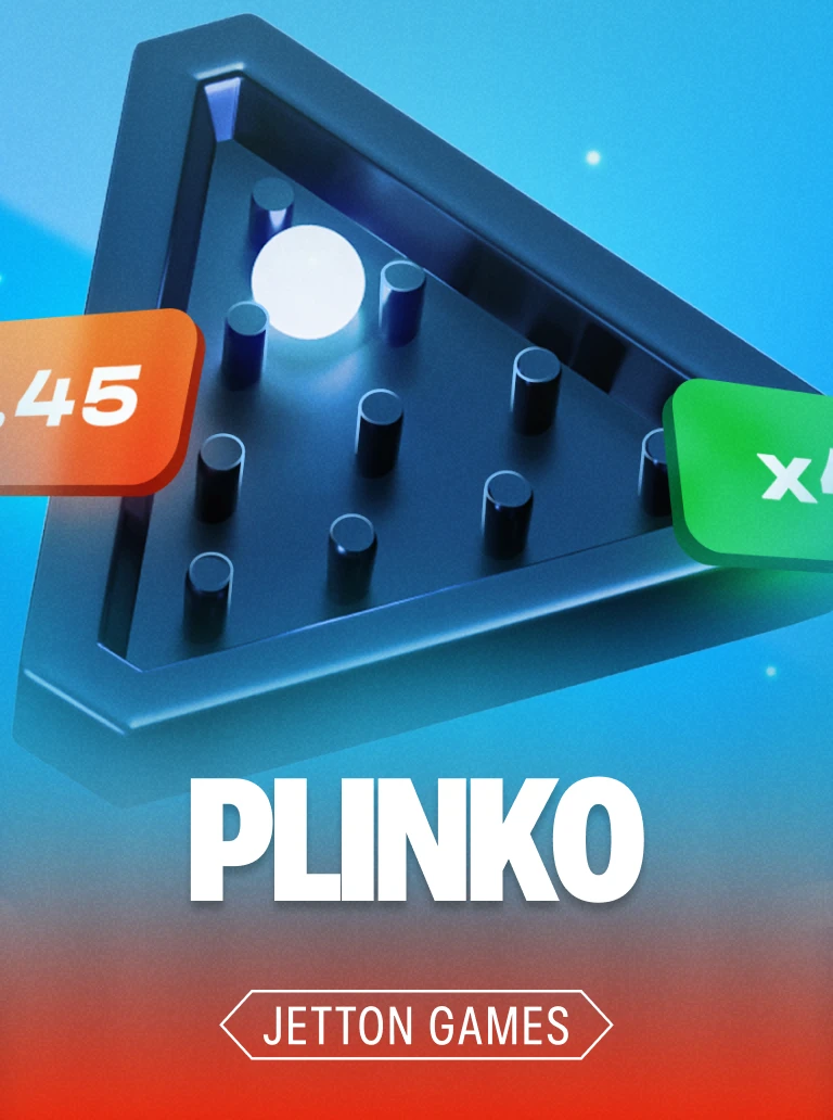 Lucky Bear — Plinko