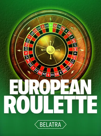 Lucky Bear — European Roulette
