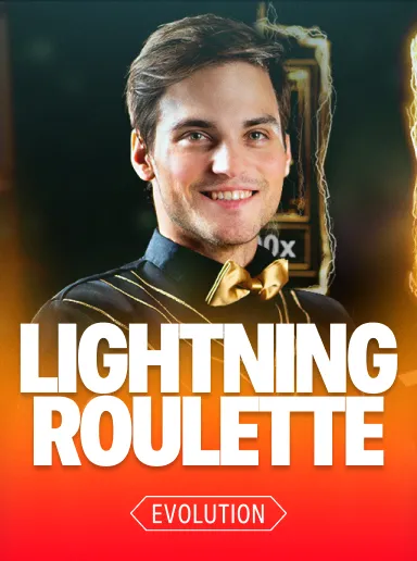 Lucky Bear — Lightning Roulette