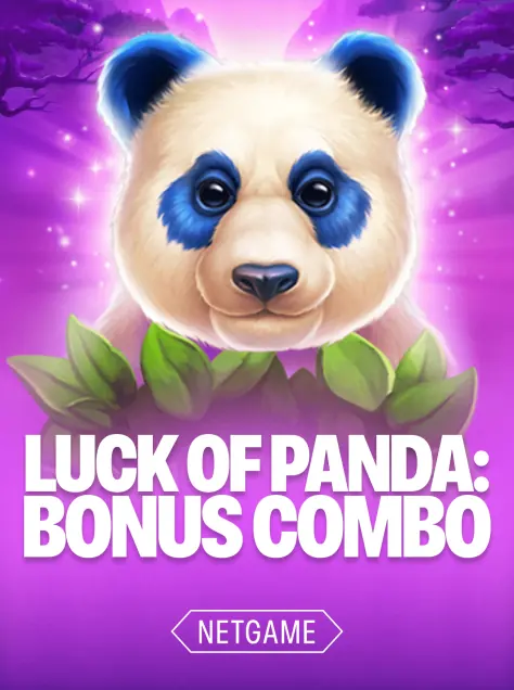 Lucky Bear — Luck of Panda: Bonus Combo