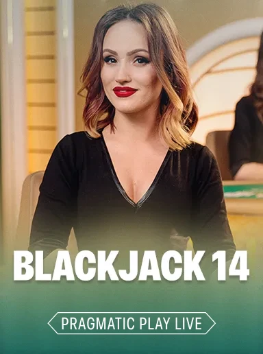 Lucky Bear — Blackjack 14