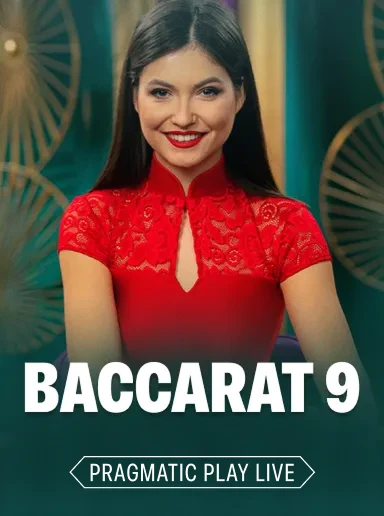 Lucky Bear — Baccarat 9