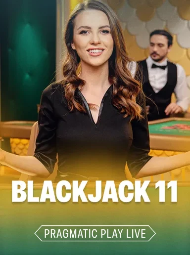 Lucky Bear — Blackjack 11