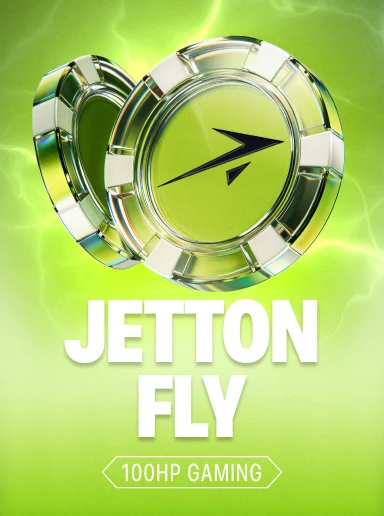Lucky Bear — Jetton Fly